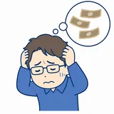 悩む女性