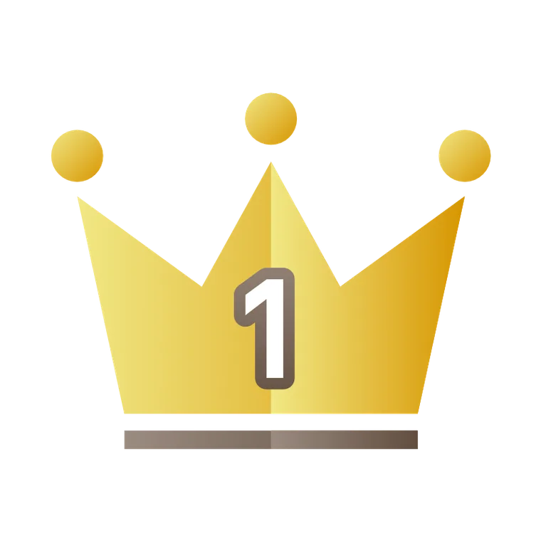 1位